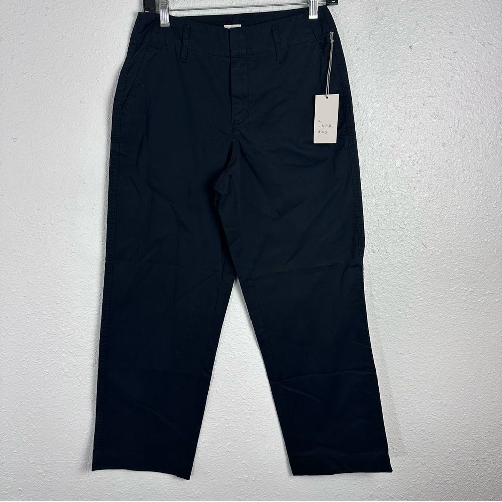 A•NEW DAY Women’s Black Dress Pants Size 4